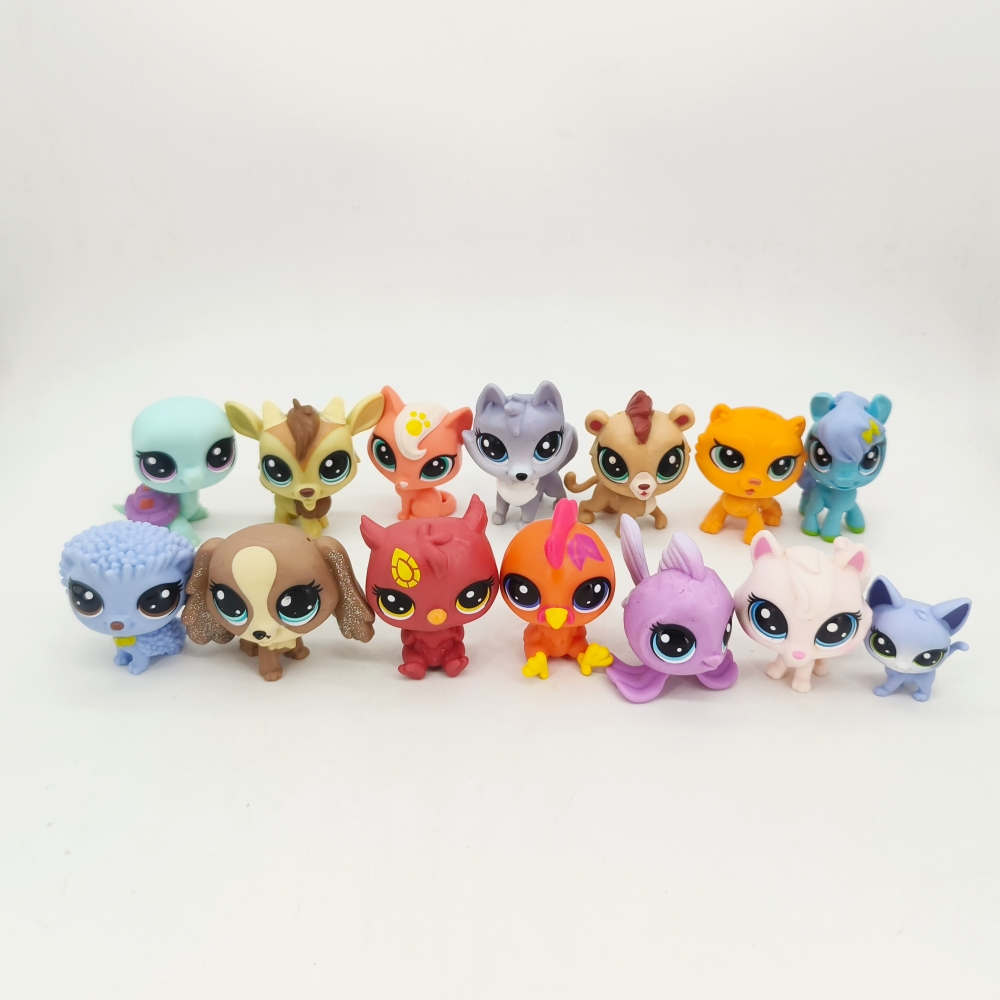 مجسم حيواني كلاسيكي أصلي لطيف  - مراجعة Vintage Collectible Figures وسعره