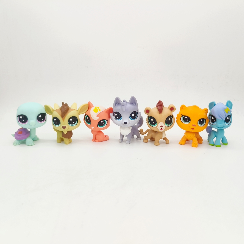 مجسم حيواني كلاسيكي أصلي لطيف  - مراجعة Vintage Collectible Figures وسعره