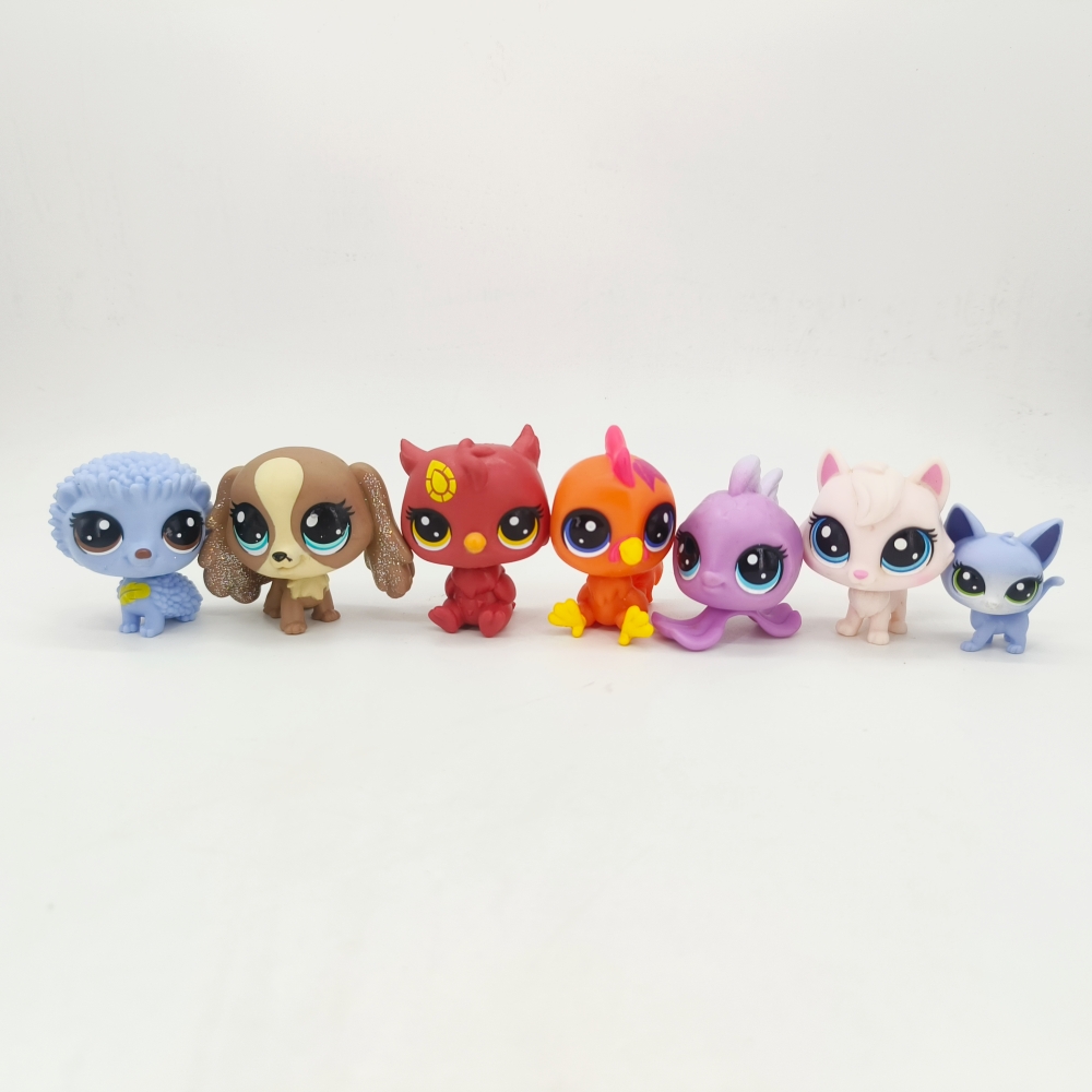 مجسم حيواني كلاسيكي أصلي لطيف  - مراجعة Vintage Collectible Figures وسعره