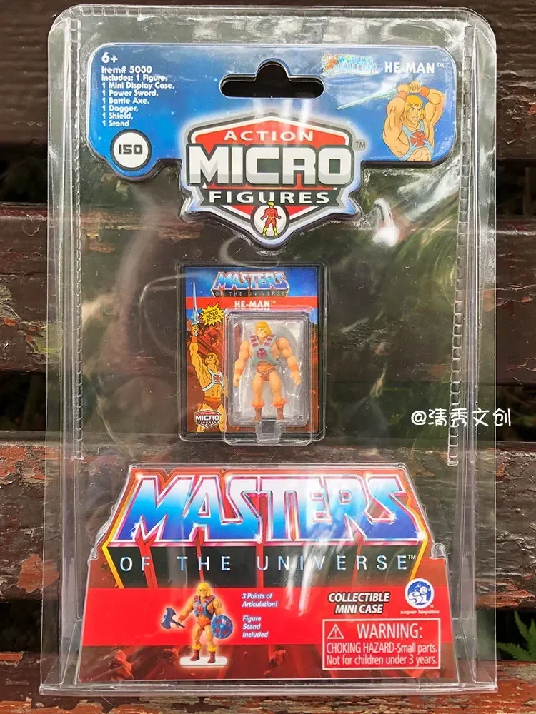 شخصيات حركة عتيقة من أسرار هاد - مراجعة Vintage Collectible Figures وسعره