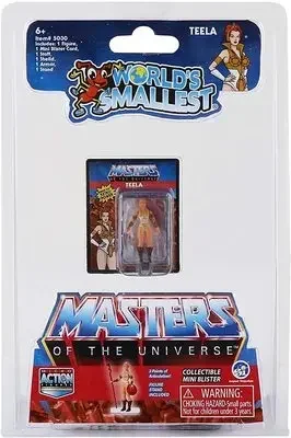 شخصيات حركة عتيقة من أسرار هاد - مراجعة Vintage Collectible Figures وسعره
