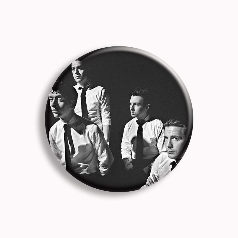 خمر قرود القطب الشمالي الموسيق - مراجعة Collectible Vintage Brooches وسعره