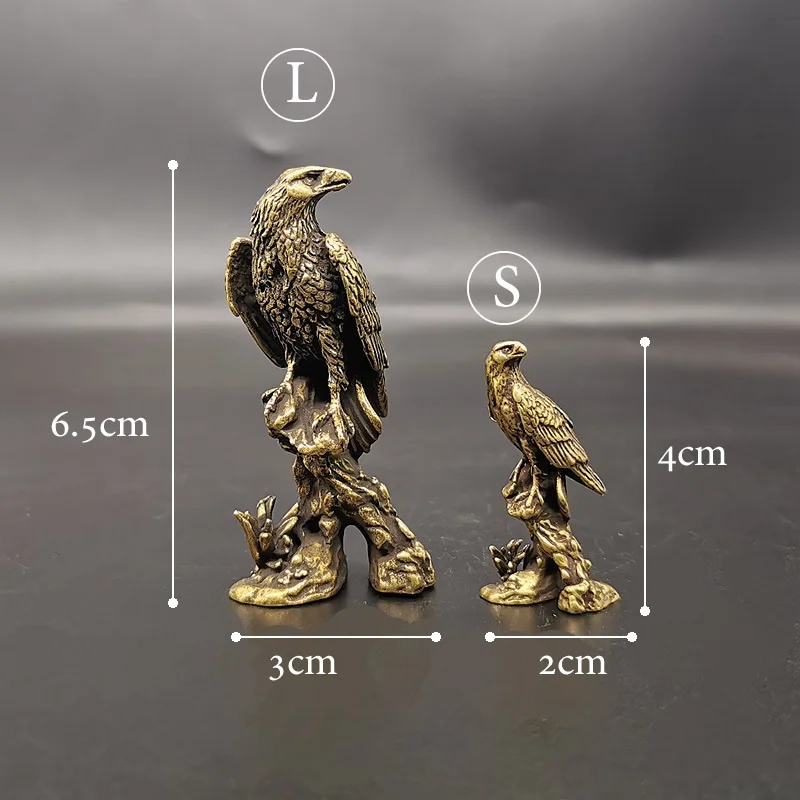 تمثال نحاسي عتيق للمنزل والمكت - مراجعة Vintage Collectible Figures وسعره