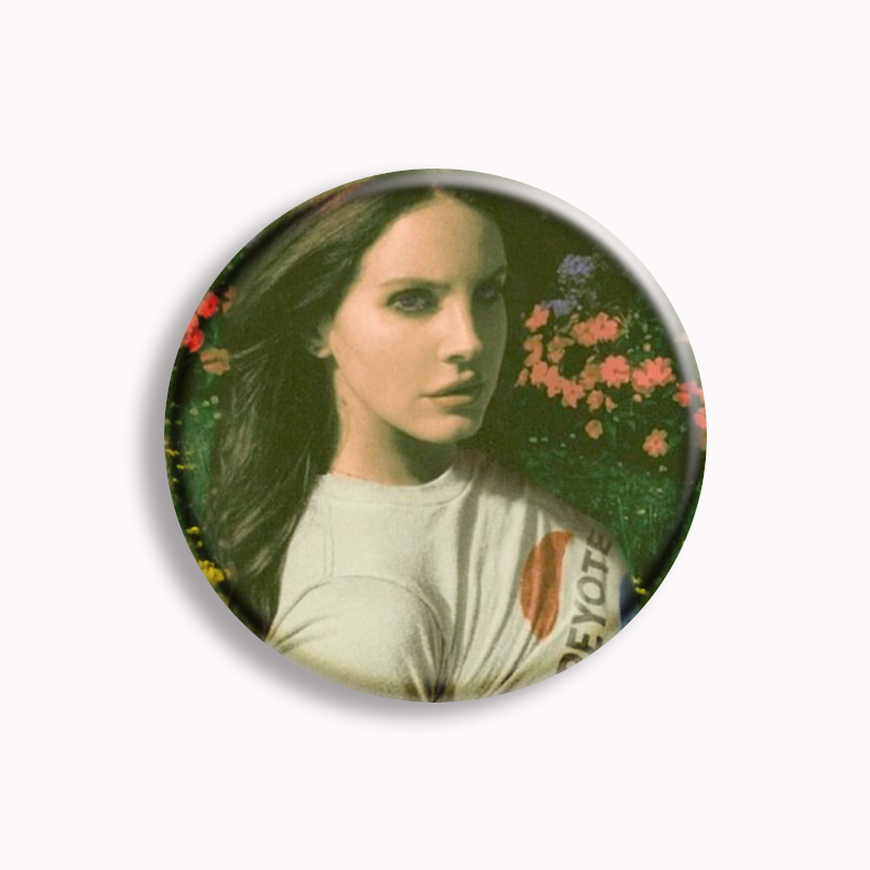 أنا أحب لونا خمر الفني الرجعية - مراجعة Collectible Vintage Brooches وسعره