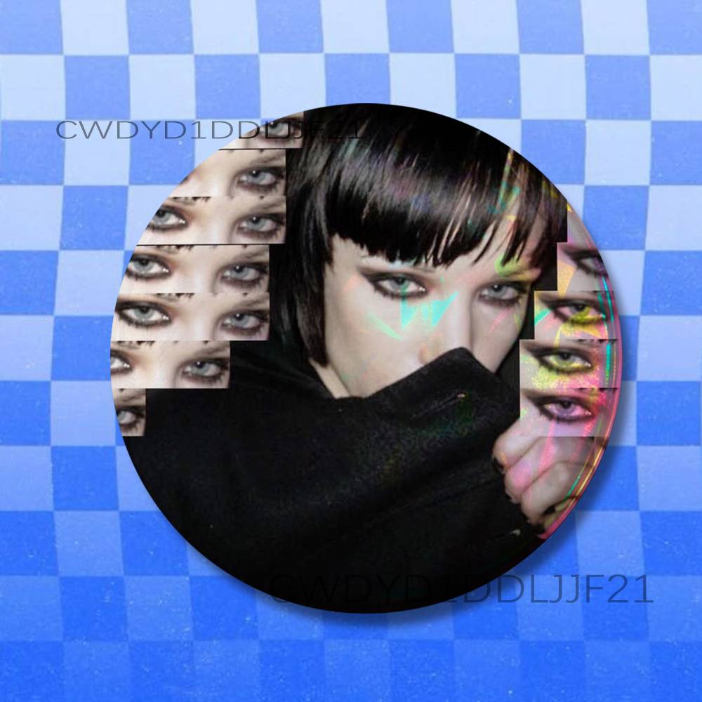 C-Crystal Castles Band Amnesty - مراجعة Collectible Vintage Brooches وسعره