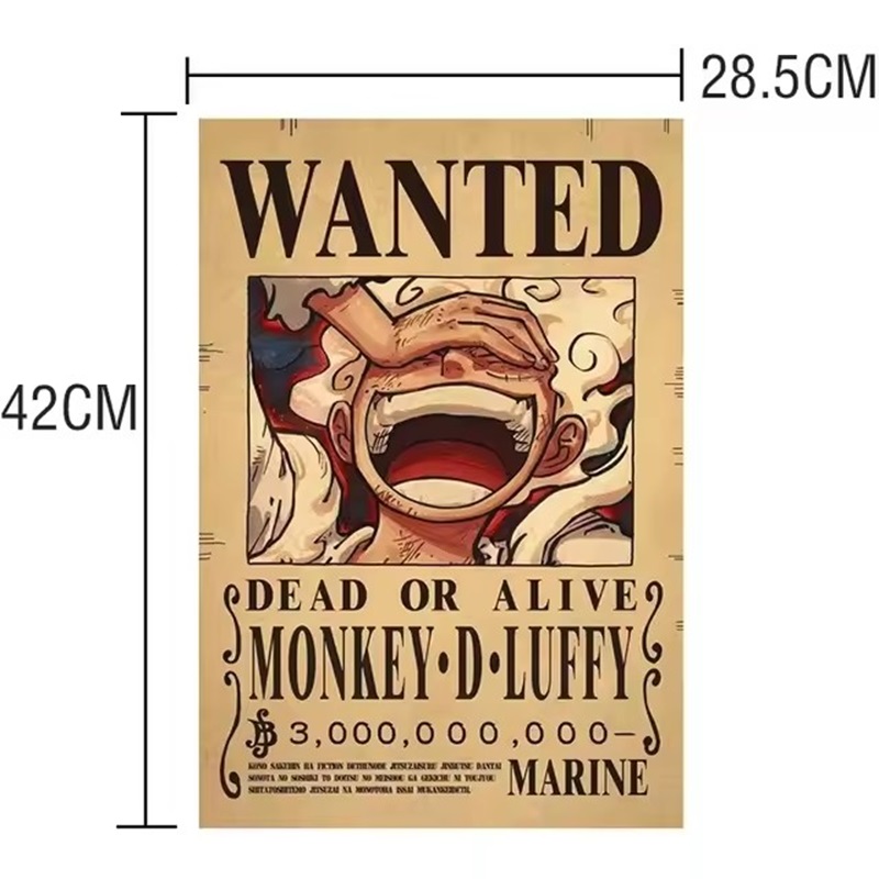 ملصقات شخصيات أنمي ون بيس المط - مراجعة Vintage Collectible Figures وسعره