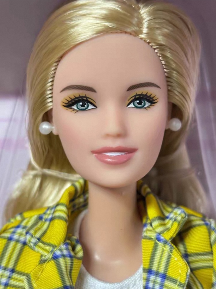 دمية باربي سيجنتشر الأصلية كلو - مراجعة Vintage Collectible Barbies وسعره