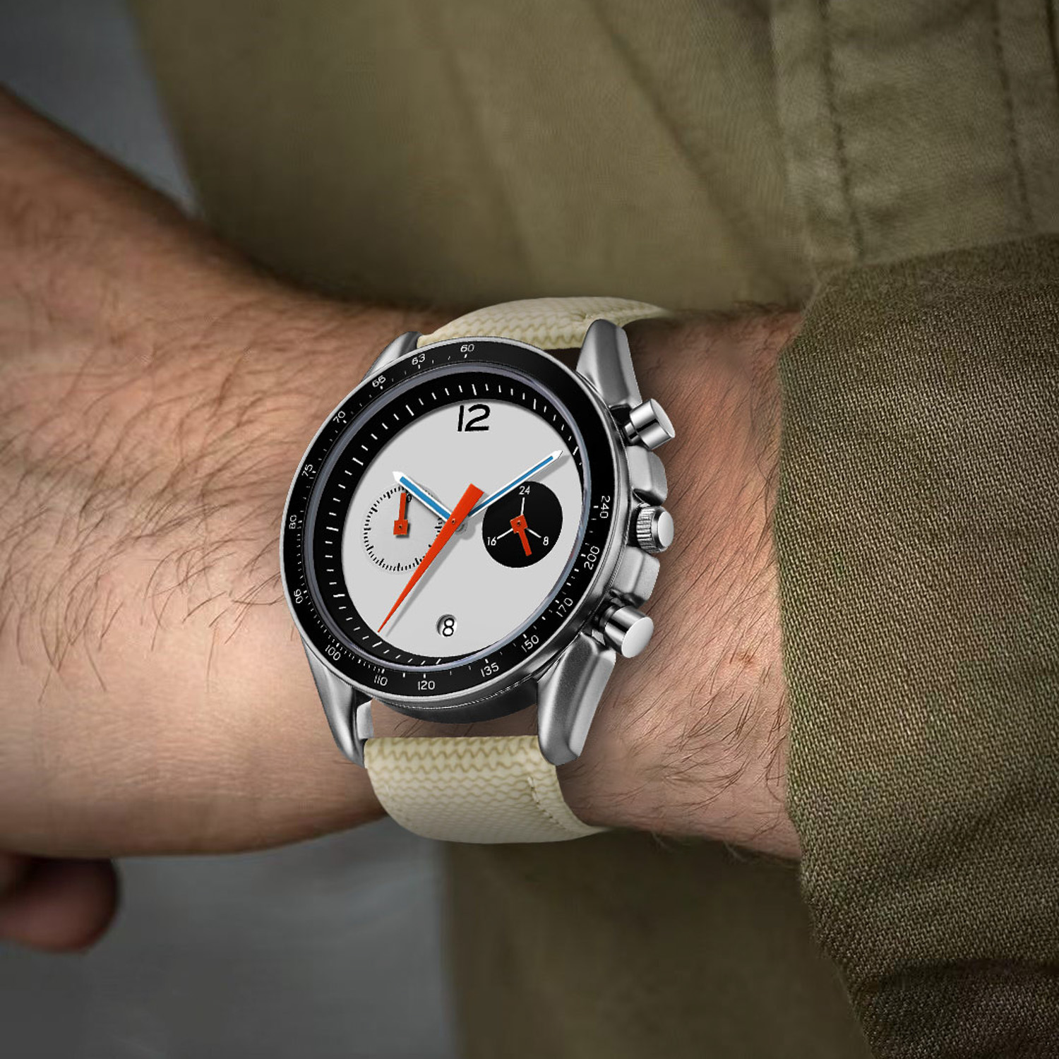 ساعة CILOA للرجال بتصميم كلاسي - مراجعة Vintage Collectible Watches وسعره