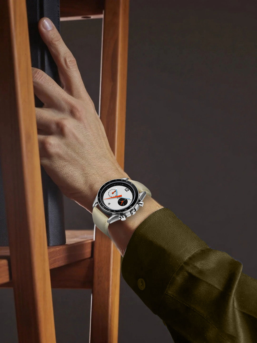 ساعة CILOA للرجال بتصميم كلاسي - مراجعة Vintage Collectible Watches وسعره