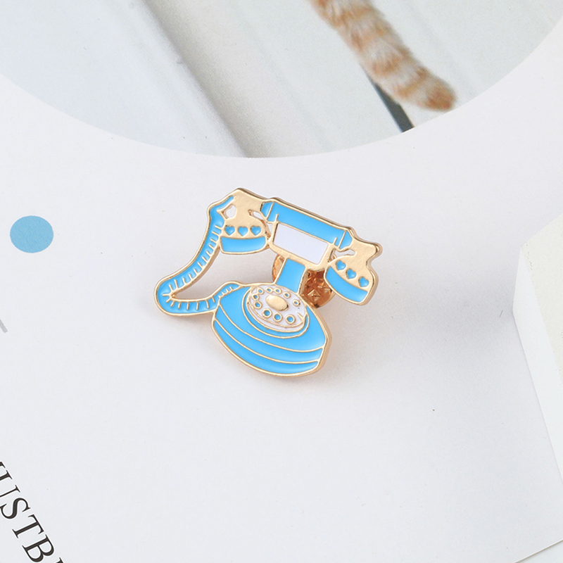 خمر لعبة المينا دبابيس مجموعات - مراجعة Collectible Vintage Brooches وسعره