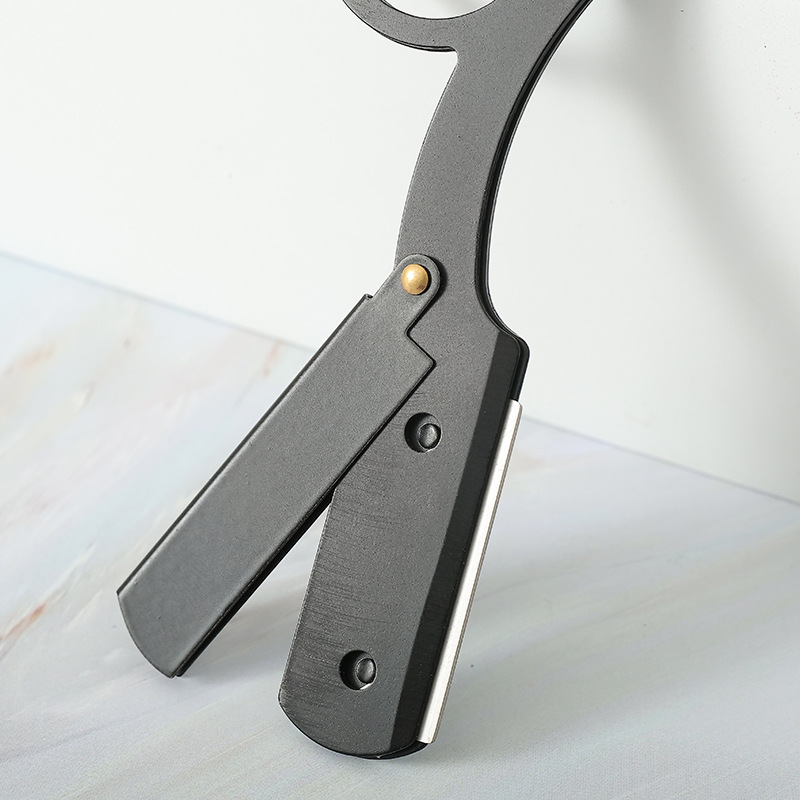 ماكينة حلاقة يدوية قابلة للطي  - مراجعة Vintage Collectible Knife وسعره