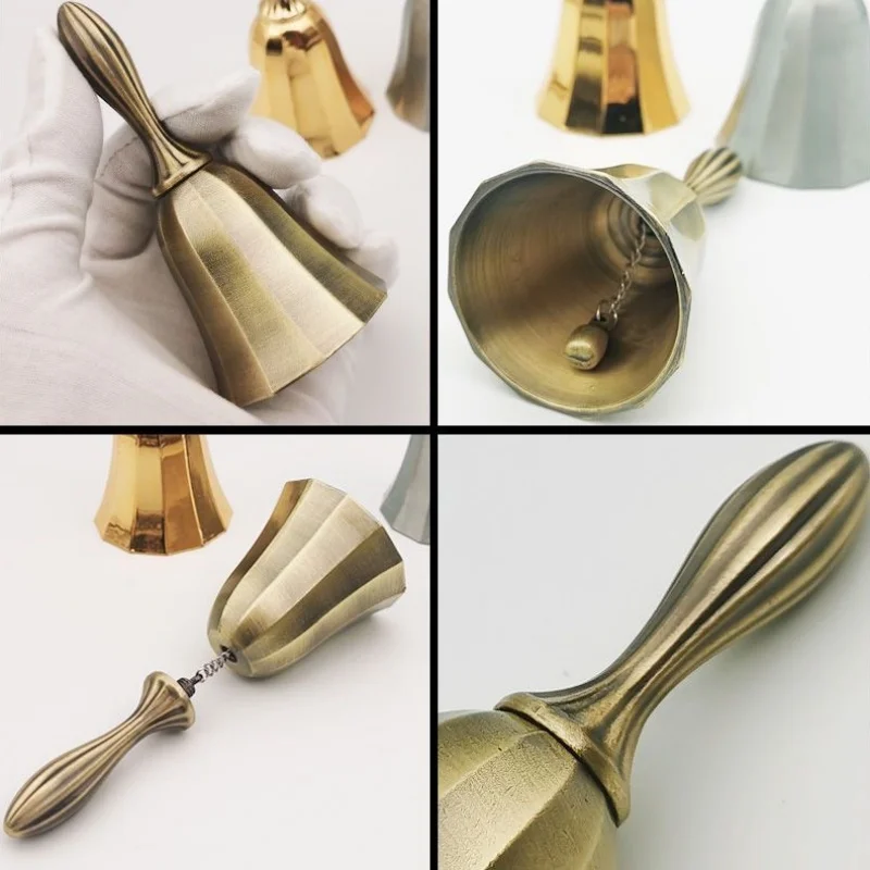 جديد خمر النحاس جرس طبق اليد ا - مراجعة Vintage Collectible Dishes وسعره