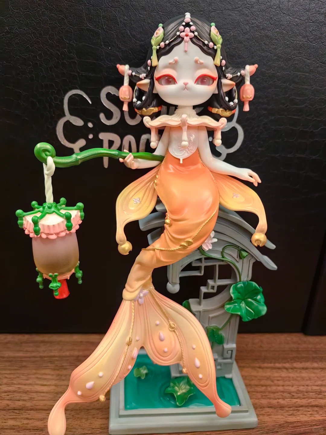 مجموعة GSF NINIMO دمية مصممة ع - مراجعة Vintage Collectible Figures وسعره