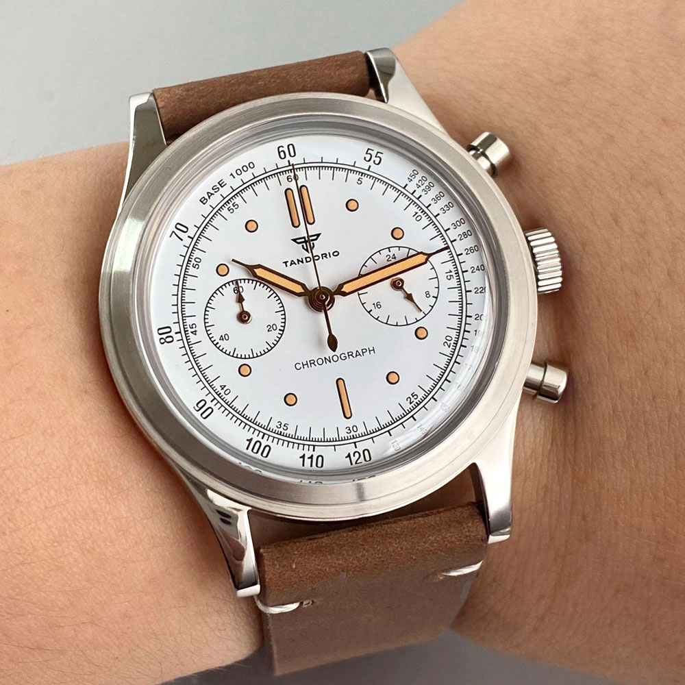 ساعات تاندوريو كوارتز للرجال M - مراجعة Vintage Collectible Watches وسعره
