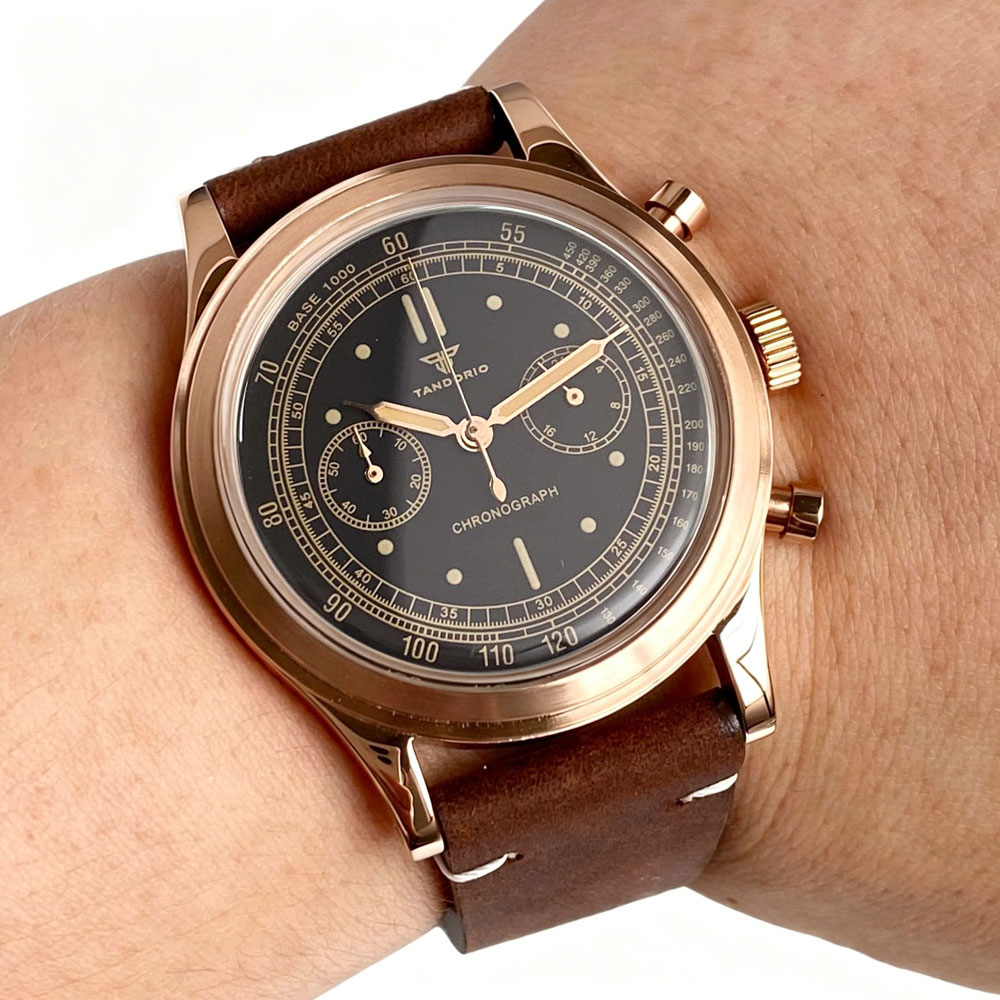 ساعات تاندوريو كوارتز للرجال M - مراجعة Vintage Collectible Watches وسعره