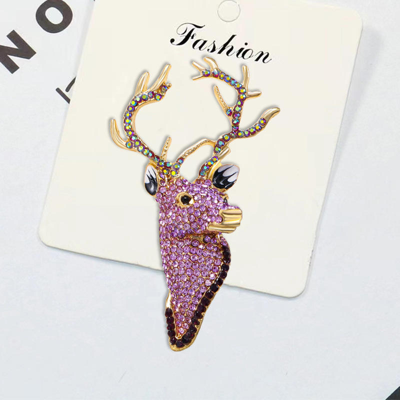 مجموعة دبابيس زينة على شكل غزل - مراجعة Collectible Vintage Brooches وسعره